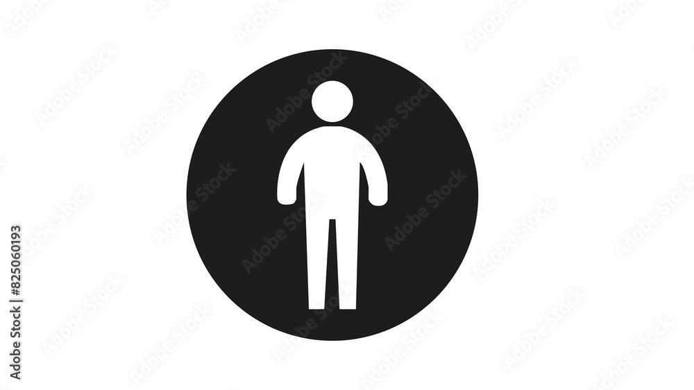 Man icon 