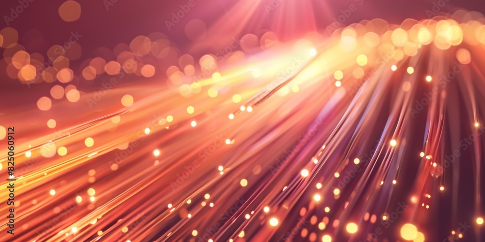 light streak, fiber optic, speed line, futuristic background for 5g or 6g technology wireless data transmission, high-speed internet in abstract light streak, fiber optic, speed line, futuristic background for 5g or 6g technology wireless data transmission, high-speed internet in abstract