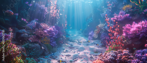 Unreal Engine 3D Unfamiliar Underwater Life Exploration  Arctic_Underwater_Environment  Unseen_Species_Creatures  Submersible_Technology  Documentary_Filming_Exploration 