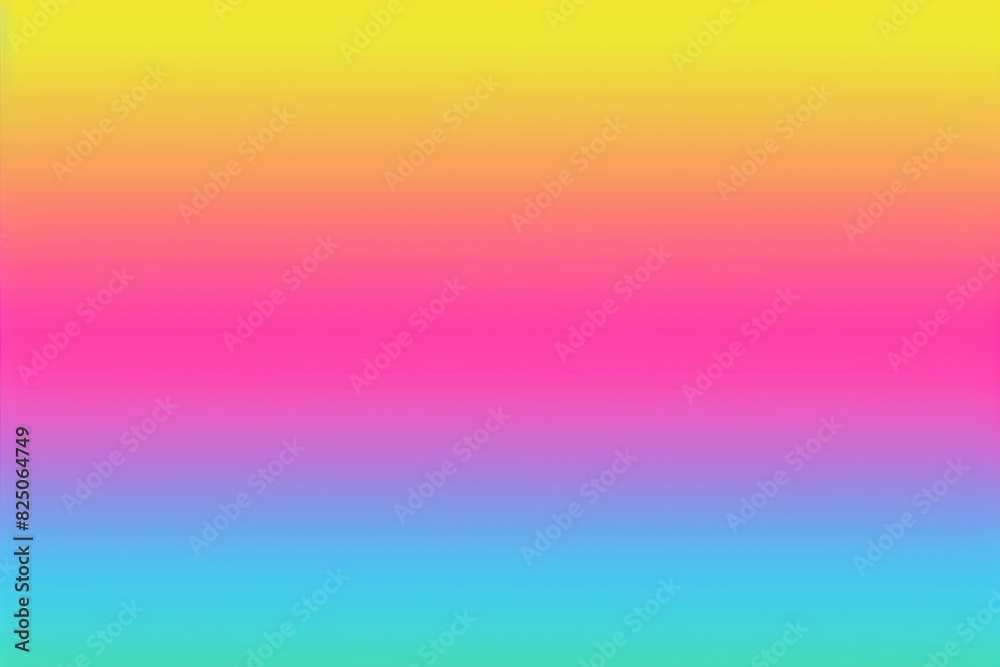 Vibrant and pastel rainbow colors blend seamlessly in a soft, blurred background illustration. Vibrant and pastel rainbow colors blend seamlessly in a soft, blurred background illustration.