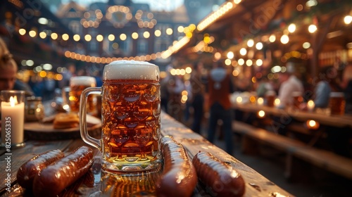 Oktoberfest in Munich