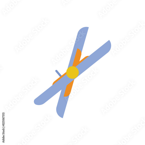 Flat Iron vector icon