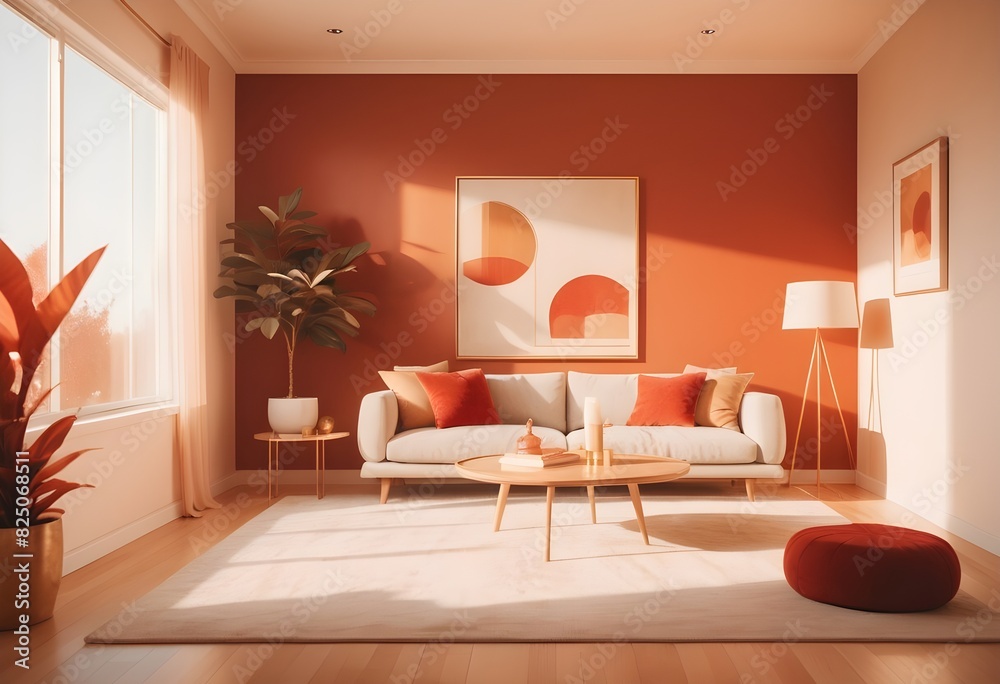 white and gold theme interior modern minimalism photo realism white and gold theme interior modern minimalism photo realism
