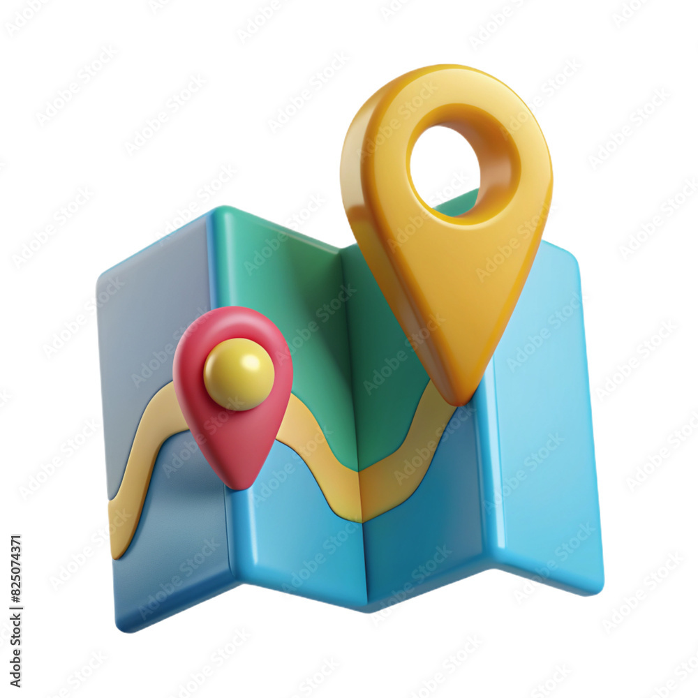 3d map pointer 3d map pointer