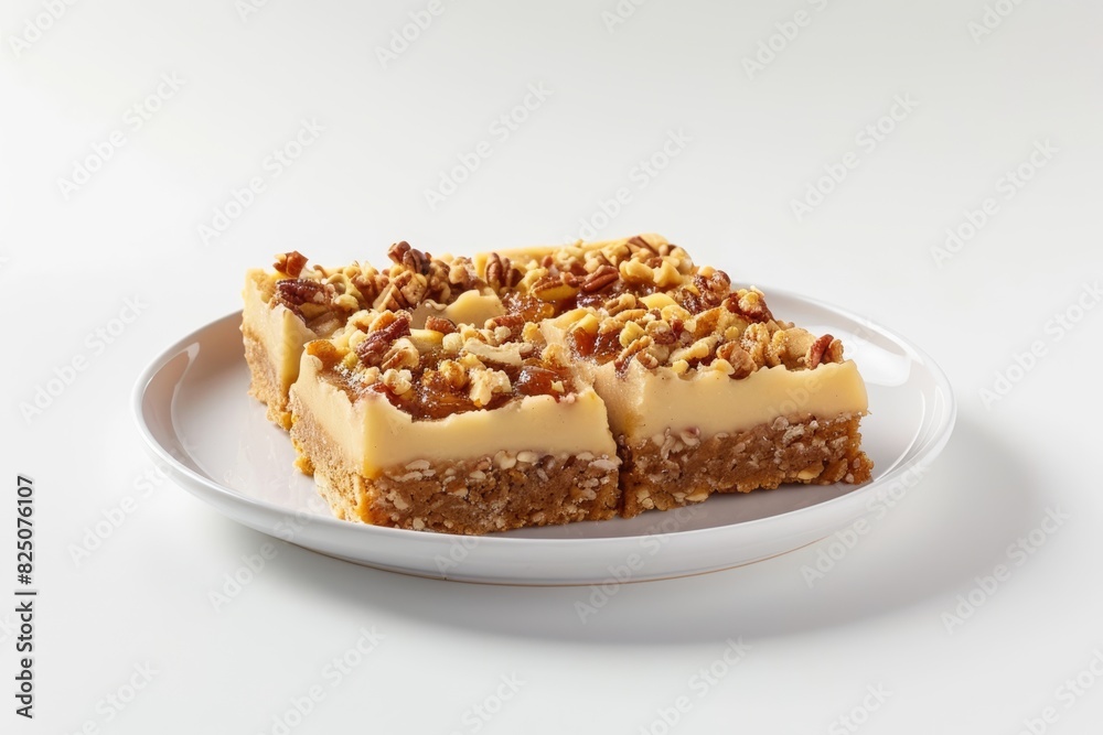 Mouthwatering Apple Butter Spice Bars with Creamy Frosting Mouthwatering Apple Butter Spice Bars with Creamy Frosting