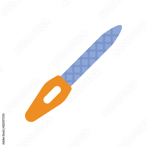 Nail File vector icon