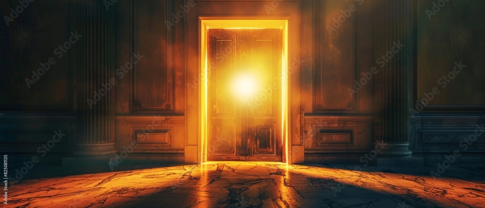 The door to another world