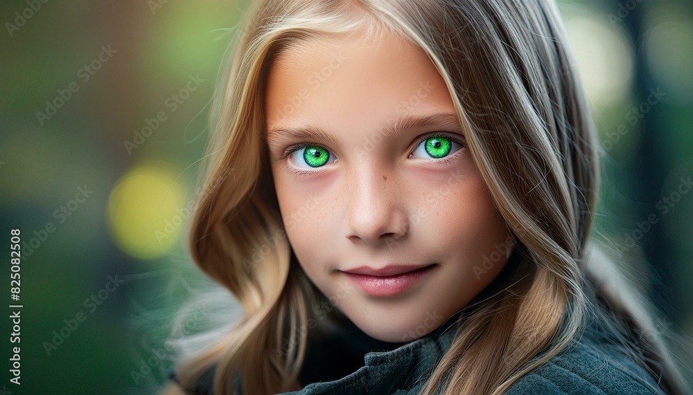 green eyed girl green eyed girl