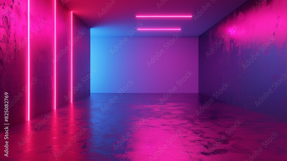 abstract neon with copy space abstract neon with copy space
