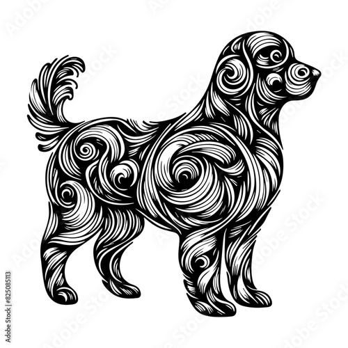 Spiral Canine