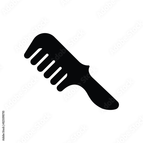 Comb vector icon