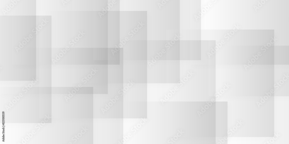 Abstract seamless modern white and gray color technology concept geometric line. vector background lines geomatics retro pattern of triangle shapes. White triangular backdrop.