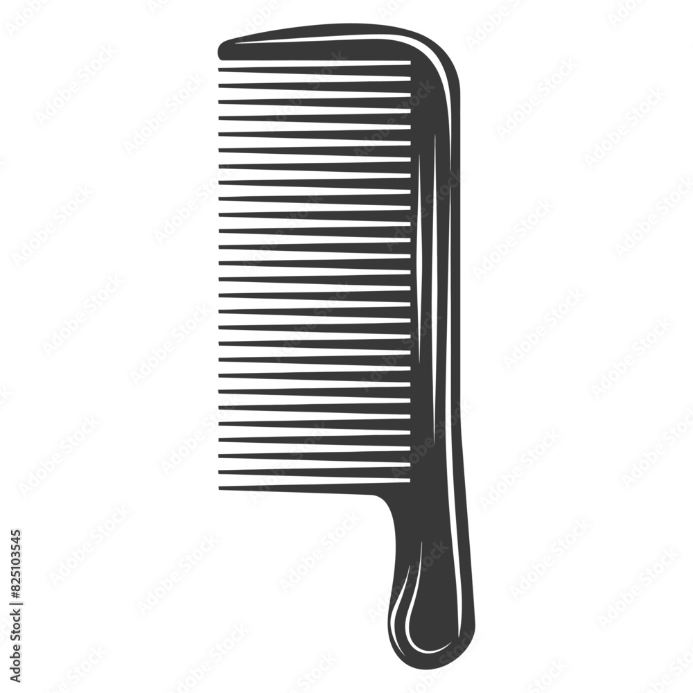 Silhouette comb black color only Silhouette comb black color only