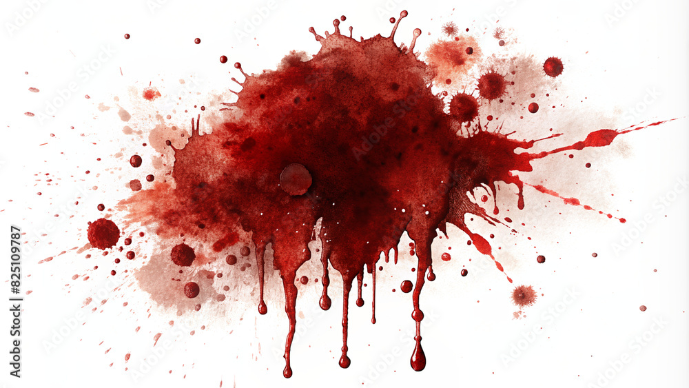 Blood spatter texture that you can use in your opener videos Blood spatter texture that you can use in your opener videos
