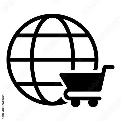 International sale icon