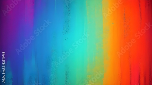 abstract colorful rainbow color background with lines