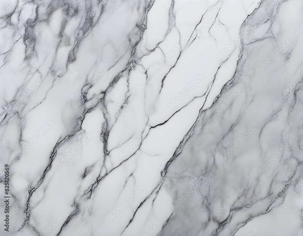White and gray marble background with gray cracks White and gray marble background with gray cracks