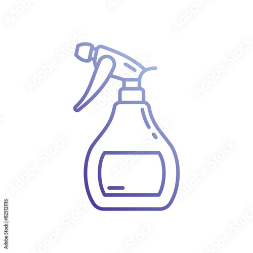 Water Spray vector icon