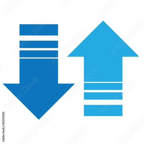 Up Down Arrow Icon Up Down Arrow Icon