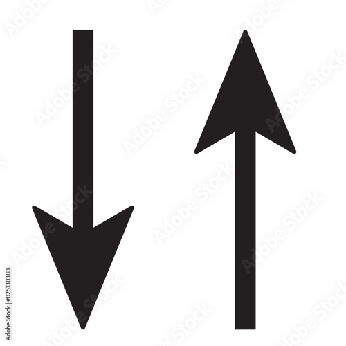 Up Down Arrow Icon Up Down Arrow Icon