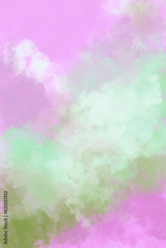 Fototapeta premium abstract watercolor background