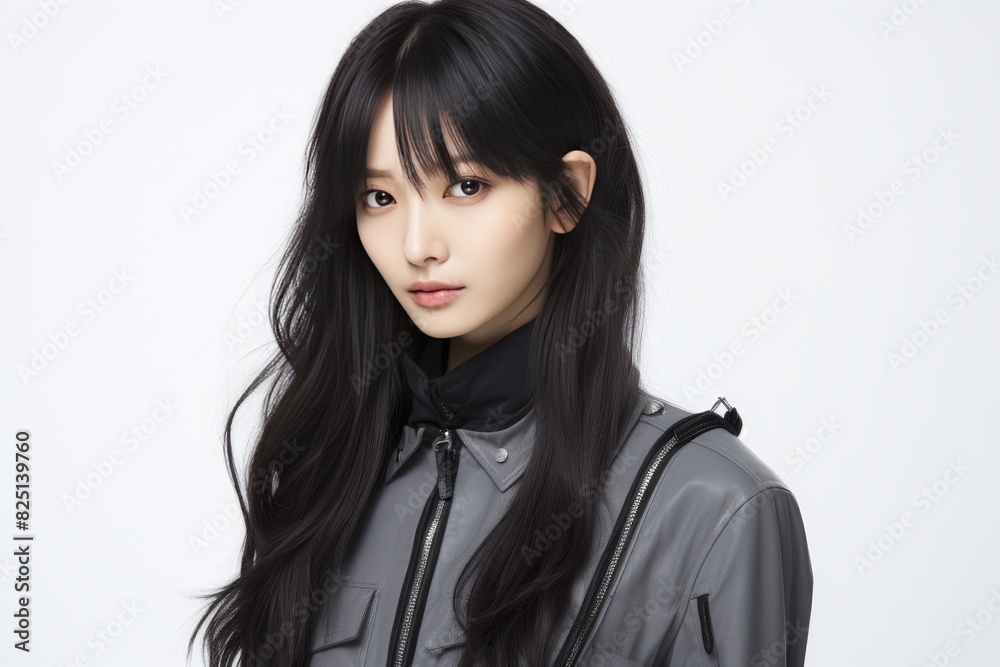 Individual holding smartphone on white background for optimal search engine result relevance Individual holding smartphone on white background for optimal search engine result relevance