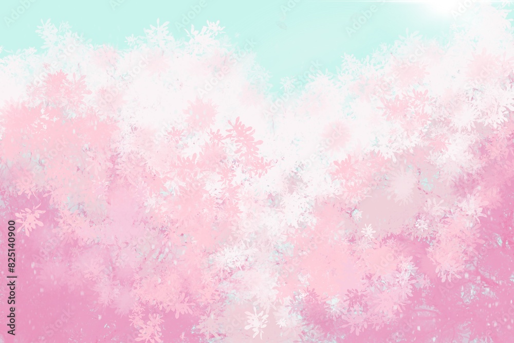 abstract watercolor background