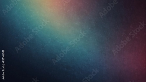 Abstract Blurred Colorful Background