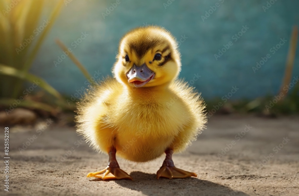 duckling duckling