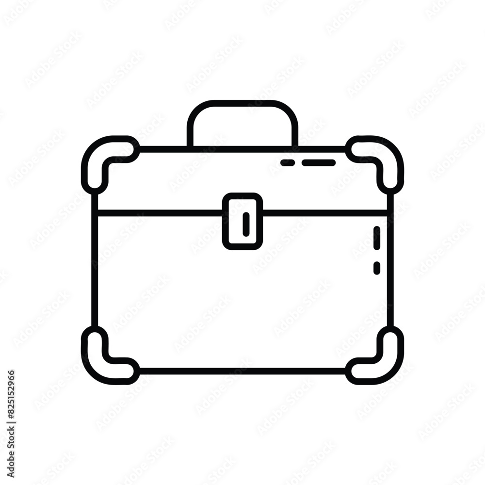 Makeup Kit vector icon Makeup Kit vector icon