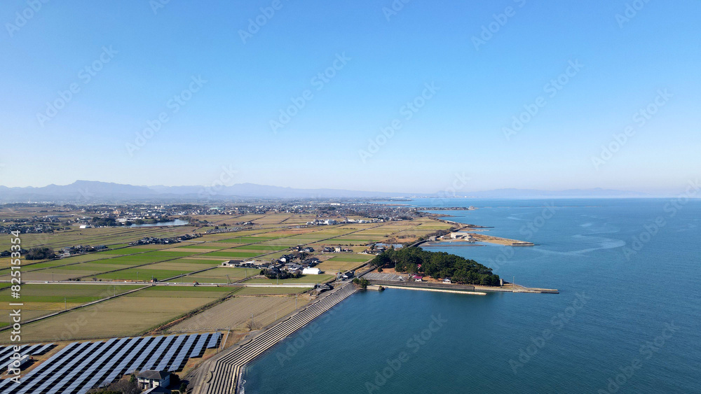 海岸線 海岸線