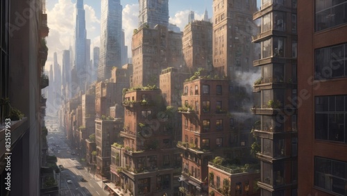 city