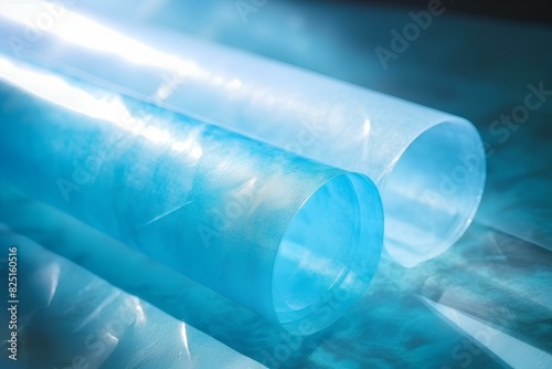 stack of tubes made by midjourney