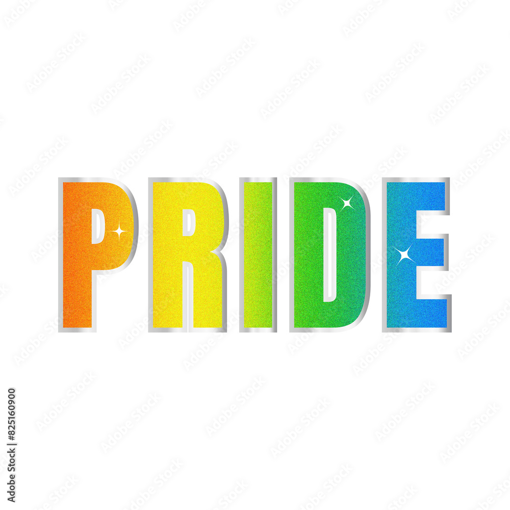 Label, sticker design for pride day celebration. LGBT flag Label, sticker design for pride day celebration. LGBT flag
