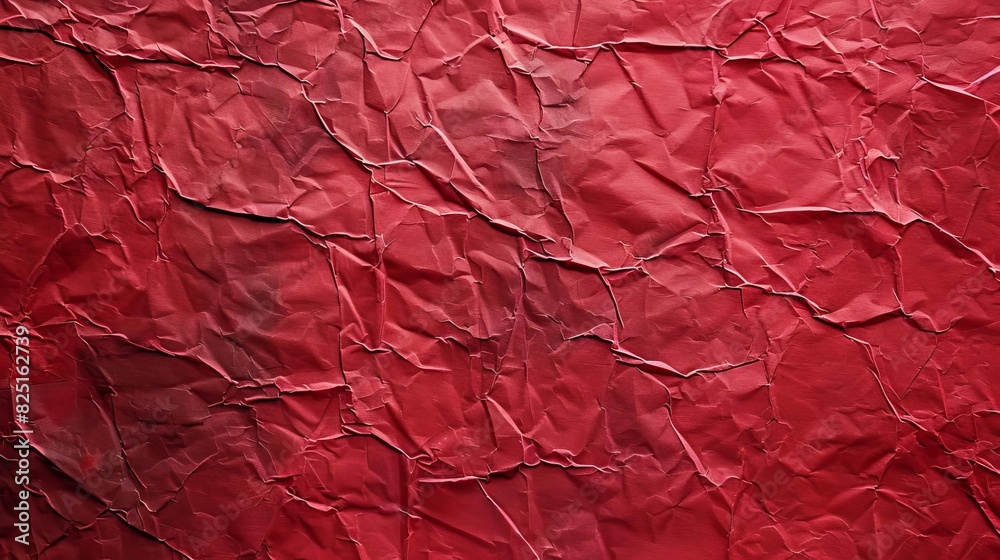 sheet of red paper texture background abstract rough surface pattern ...