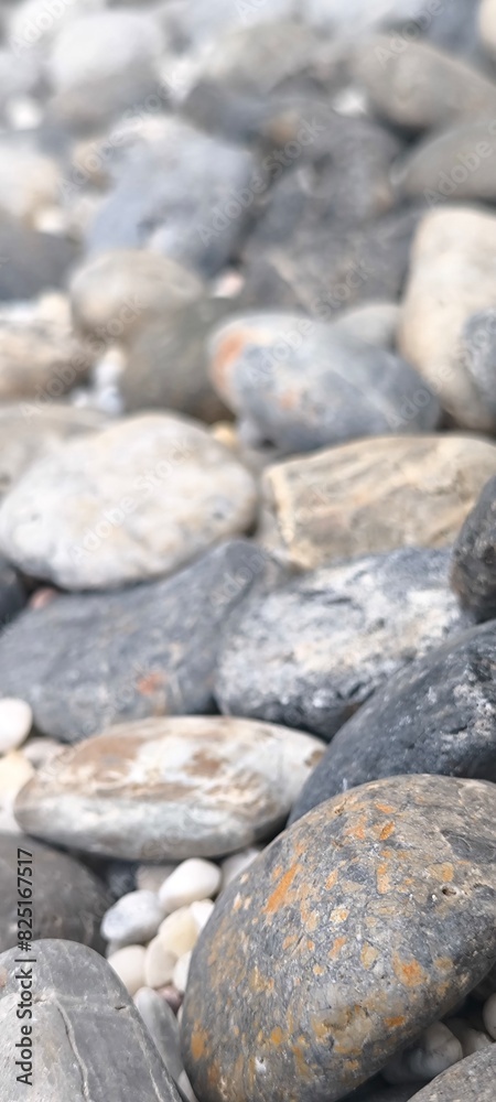 Small stones for the background Small stones for the background