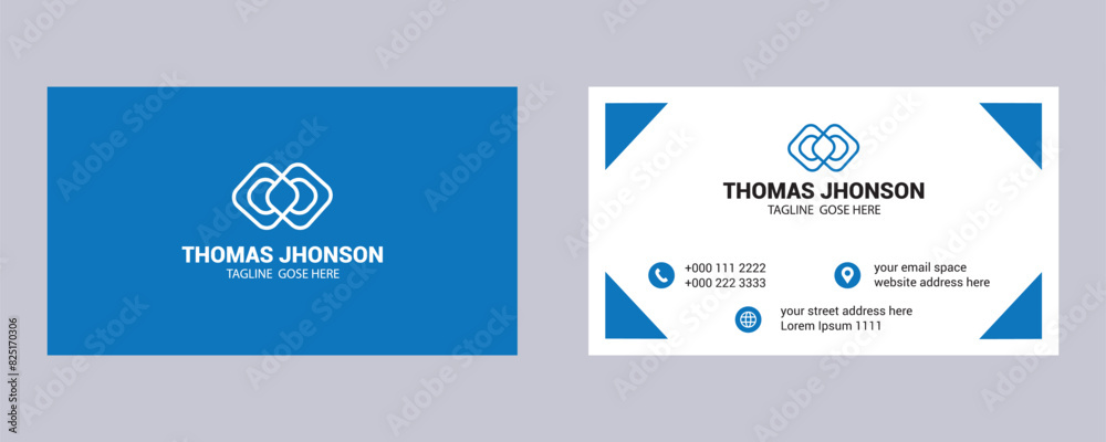 Business card design template, Professional and Minimalist Business Card Design, visiting card, business card template. Business card design template, Professional and Minimalist Business Card Design, visiting card, business card template.