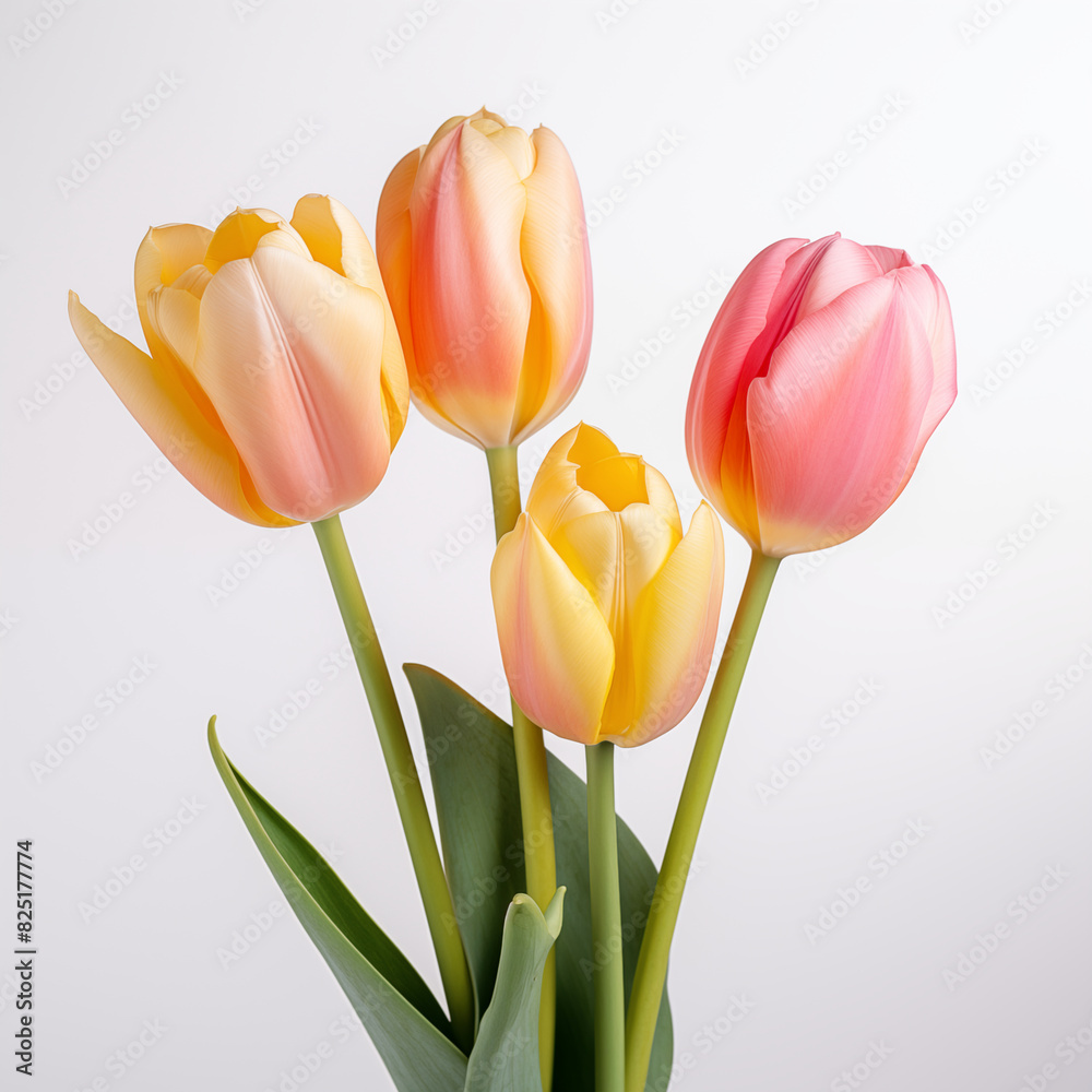 Obraz premium tulip