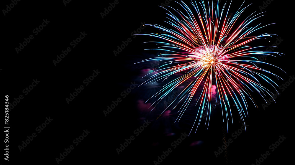 Fireworks, wallpaper, the beauty that lights up during festivals and important occasions. Fireworks, wallpaper, the beauty that lights up during festivals and important occasions.