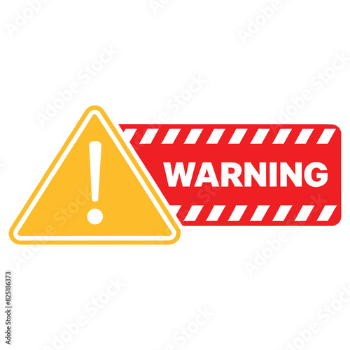 danger warning sign