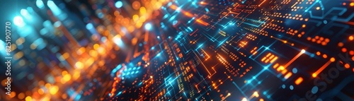 Wallpaper Mural A unique representation of the interconnectedness of business and industry Torontodigital.ca