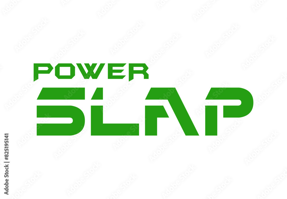Power slap icon Power slap icon