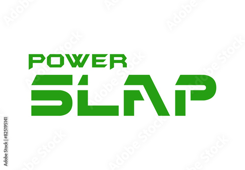 Power slap icon