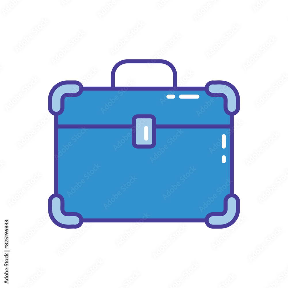 Makeup Kit vector icon Makeup Kit vector icon