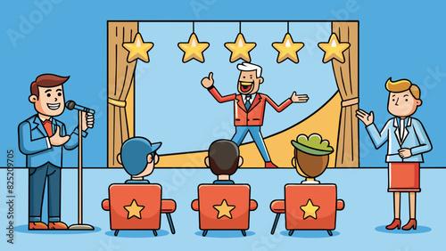 The director delivered a direct critique of the actors performances pointing out their strengths and weaknesses in a straightforward manner. Despite. Cartoon Vector.