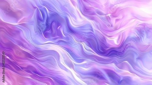 Ethereal abstract pastel swirls in soft pink, purple, and blue hues, creating a dreamy effect.