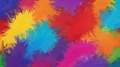 Vibrant colors. Colorful Abstract Background..Abstract  colorful texture background.