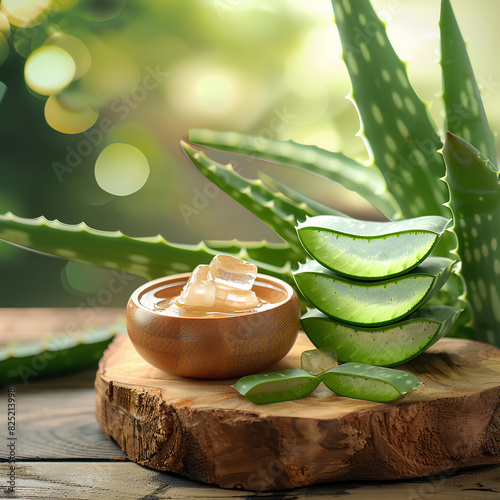 aloe vera skin care moisturizer 