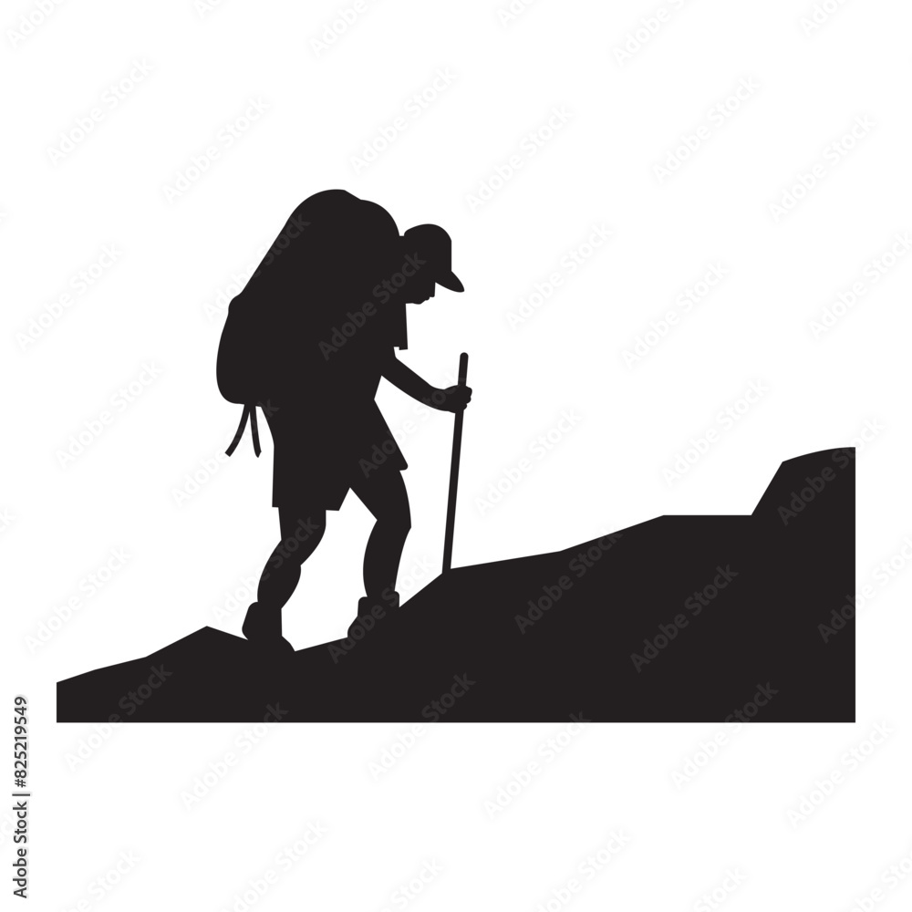 Adventurer icon design Adventurer icon design