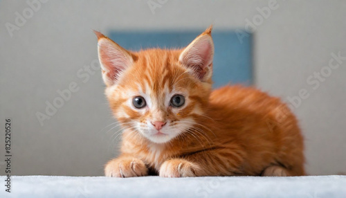 Cute little red kitten photography,Cat Photography